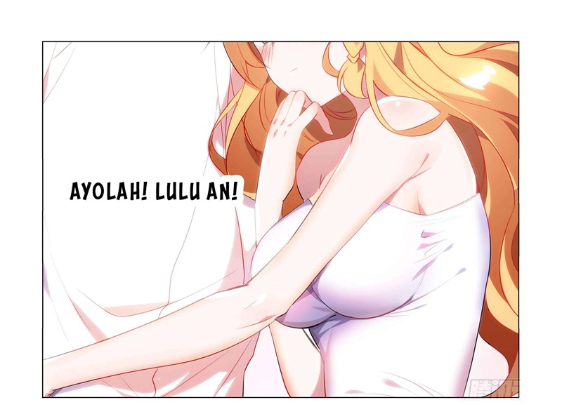 My Girlfriend Is a Dragon Chapter 41 Gambar 15